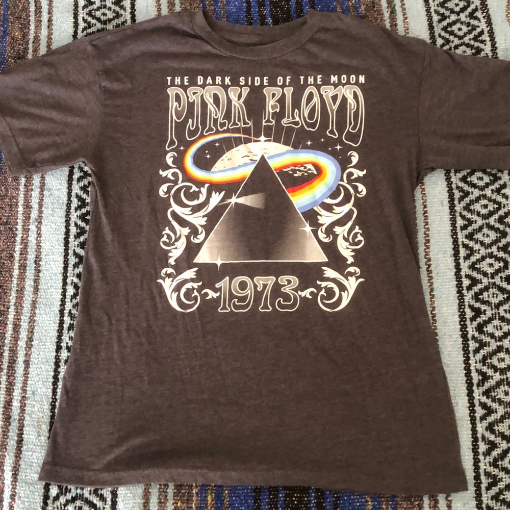Pink Floyd The Dark Side of the Moon Tee Shirt